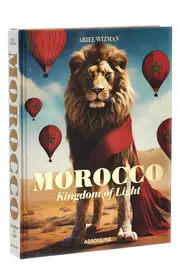 ASSOULINE 'Morocco, Kingdom Of Light' Book