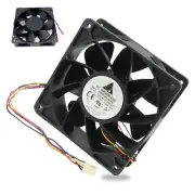 Bitmain Antminer 7500 RPM Fan L3 L3+ L3++ Z15 Z11 Z9 Mini S11 S7 S5 Black US