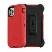 iPhone 14/15/16/Pro/Max/Plus Otter Defender Case Multicolour