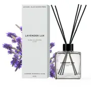 Lavender Lux Reed Diffuser 200ml
