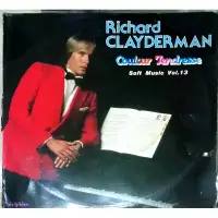 在飛比找蝦皮購物優惠-二手黑膠唱片 Richard Clayderman : So