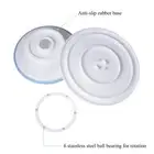 HG Cake Decorating Turntable Ejoyous 11 Inch Rotating Cake Stand W/Decorating
