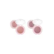 A'PIEU Juicy-Pang Jelly Blusher - 4.8g - PK01 Plum (1ea) + BE01...