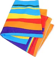 GANAZONO Oversized Microfiber Beach Towel for Men and Women Quick Absorbent Lightweight Fast Drying Bath Towel for Outdoor Travel Pool and Summer Beach Use and Stylish Design