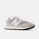 New Balance 237 系列男女休閒鞋-灰-MS237RCS-D US5 灰色