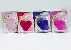 4 Scented Crayola Bath Bombs, Strawberry, Grape, Cotton Candy And Cherry