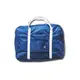 生活良品-韓版超大容量摺疊旅行袋飛機包1入/袋 (容量24公升)－藏青