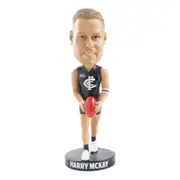 AFL - Carlton Blues - Harry McKay Bobblehead