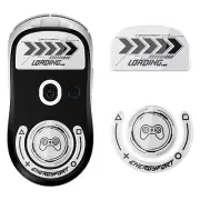 For SIKAI For Logitech GPW Tempered Glass Ma?s Anti-slip Foot Stickers