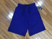 New And1 Men’s Basketball Shorts Elastic Waist Drawstring Pockets Sz S (T18-17)