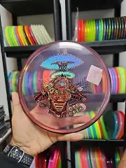 MVP Discs Proton Soft Glitch 150g #7 Disc Golf OTB Open 2024 Putter