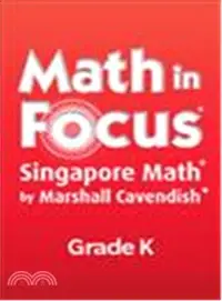 在飛比找三民網路書店優惠-Math in Focus: Singapore Math 