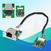 M.2 A+E KEY 2.5G Intel I226-V Ethernet NIC Card Multi-Gig 2.5G/1G/100M NGFF 2230