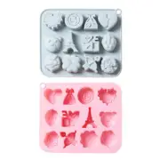 Silicone Candy for Cakes DIY Dessert Jelly Pendant Candy Pudding Paste