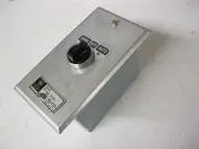 GE General Electric CR2943NB331M 3 Pos Maintained Selector Switch Hand-off-Auto
