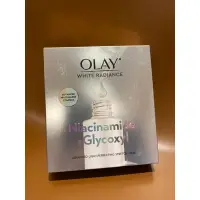 在飛比找蝦皮購物優惠-OLAY水感透白光曜鑽紋彈力面膜 5片