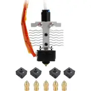 Creality Ender 3 V2 Neo Hotend Kit, 3D Printer Parts Assembled Hotend with Si...