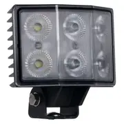 Ignite Led Rectangle Flood Beam Work lamp 9 - 36V 6 Leds 5,700 Lumens