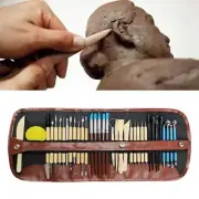 36x Clay Sculpting Tools DIY Craft Embossing Clay