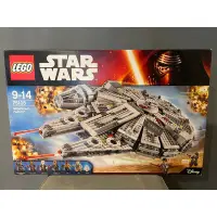 在飛比找蝦皮購物優惠-LEGO 75105 星際大戰STAR WARS。千年鷹號