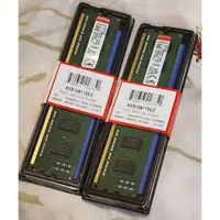 在飛比找蝦皮購物優惠-Kingston 金士頓 2GB DDR3 1600 桌上型