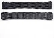 Plastic Track for Henglong 1/16 RC Tank 3869 Jagdpanther/3879 Panther G,Plastic Track 2 Set