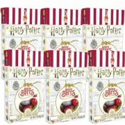 Jelly Belly Harry Potter Bertie Botts Every Flavour Jelly Beans, 1.2 oz - 6 PACK