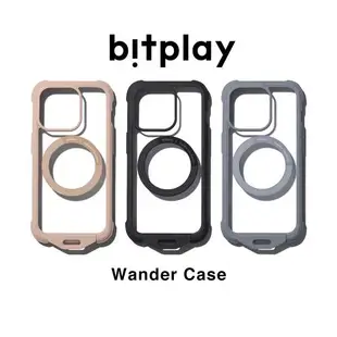 【bitplay】Wander Case 隨行殼 for iPhone15 系列 (IP6.1)