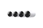 TP-Link Tapo 2K 3MP Smart Wire-Free Security System (4-pack) MODEL: TAPO-C410