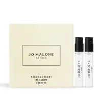 在飛比找Yahoo奇摩購物中心優惠-Jo Malone 櫻花針管香水1.5mlX2-公司貨