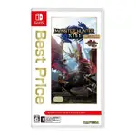 【NINTENDO 任天堂】NS SWITCH 魔物獵人 崛起 + 破曉擴充票DLC(外文封面)