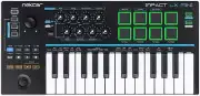 Nektar Impact LX Mini 25-note USB MIDI Controller