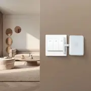 Sleep Friendly Remote Button Pusher for Light Control Home Controller Remote