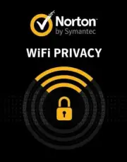 Norton WiFi Privacy by Symantec - 5 Devices 1 Year Subscription - encrypts AU NZ
