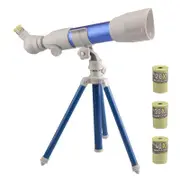 High-definition Children's Telescope for Science Education