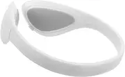 Healeved Instrument Ems Lifting and Tightening Ultrasonic Massage v Face Beauty Instrument Massage Artifact (white) Device