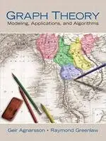 GRAPH THEORY: MODELING, APPLICATIONS, AND ALGORITHMS AGNARSSON PEARSON