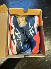 Asics Court FF 2 Men's Tennis Shoes US 9.5. Rare Clay Edition