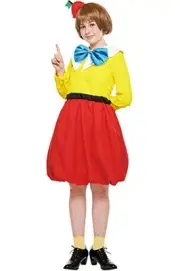Disney Alice in Wonderland-to-Eid Rudy Costume Ladies 155cm-165cm RUBIE'S JAPAN