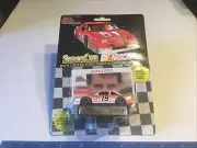Racing Champions Stock Car Chad Little 19 Car 1:64 Die Cast With Display Stand.