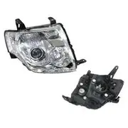 Sterling Headlight to suit Mitsubishi Pajero 11/2006 to 09/2011 - MBPJ-HEL-94R