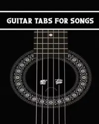 在飛比找博客來優惠-guitar tabs for songs: wonderf