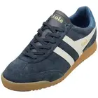 Gola Torpedo Mens Fashion Trainers in Navy Off White