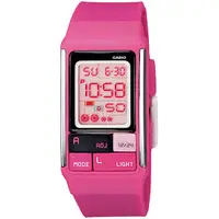 在飛比找蝦皮商城優惠-【CASIO】卡西歐時尚流行電子錶 LDF-52-4A 防水