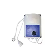 Ruck Transformer Based Speed Controller - 7.5A - 5 Step - for ISO-Max & Max Fan