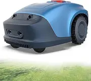 Robot Lawn Mower 1/4 Acre,Perimeter Wire Free Robotic Lawn Mower,APP Control with Virtual Boundaries,Robot Grass Cutter with Charging Station,20-55 mm Cutting Height,33% Slope