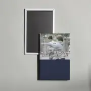 The Day the Shopping Carts Came to Life Mini Movie Poster Fridge Locker Magnet