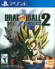 Dragon Ball: Xenoverse 2 PS4 Brand New Game Special [2016 Action/Adventure]