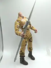 3d Print KRAVEN SPEAR 1:12 6" GI Joe Classified MARVEL LEGENDS