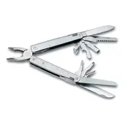 VICTORINOX Knife Swiss Multi Tool 3.03 23.N Silver 27 Functions Size L4.5in